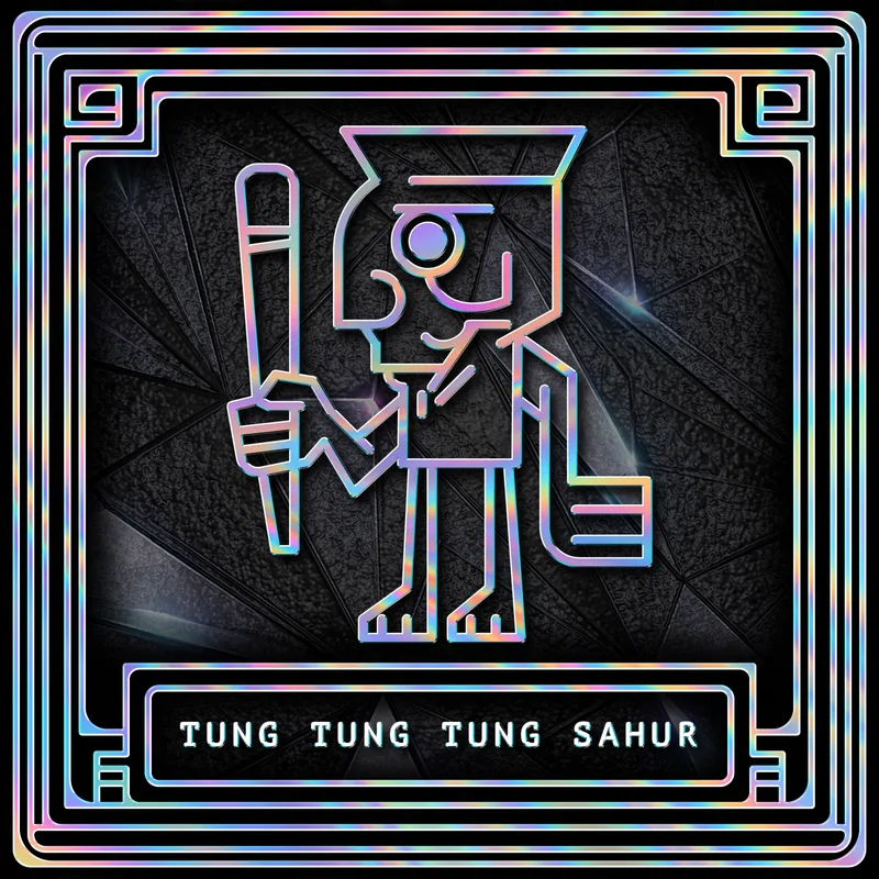 TUNG TUNG TUNG SAHUR