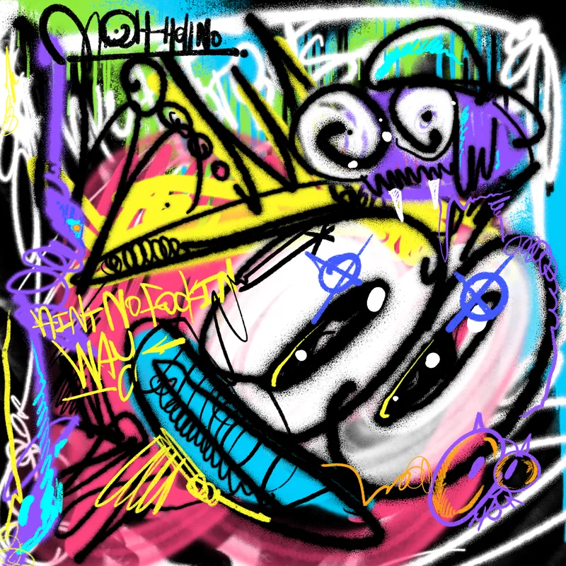 Make art...not botz.