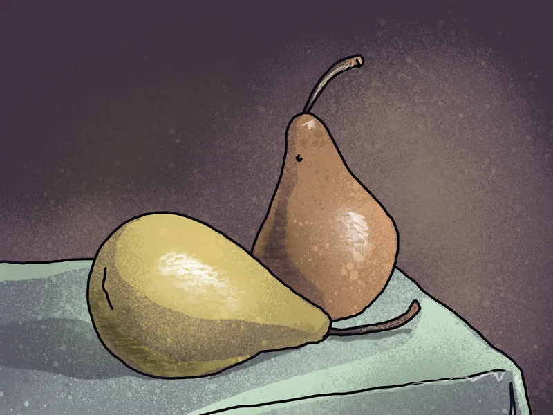 Pears.