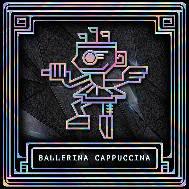 BALLERINA CAPPUCCINA